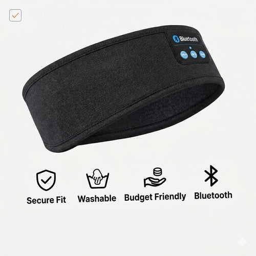 DreamBeat™ The Secure AirPods Alternative (Never Lose expensive Earbud Again)